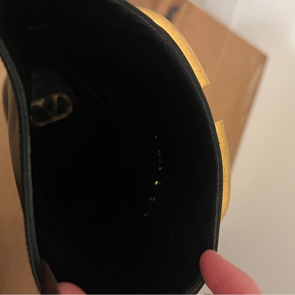 Valentino Leather Boot - Picture 5 of 5